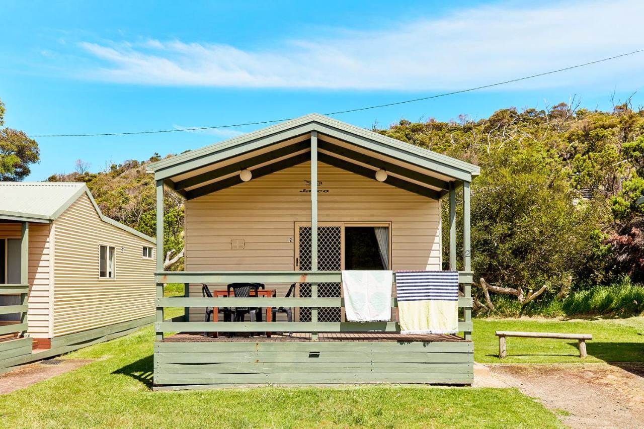 Kennett River Family Caravan Park Wye River Eksteriør billede