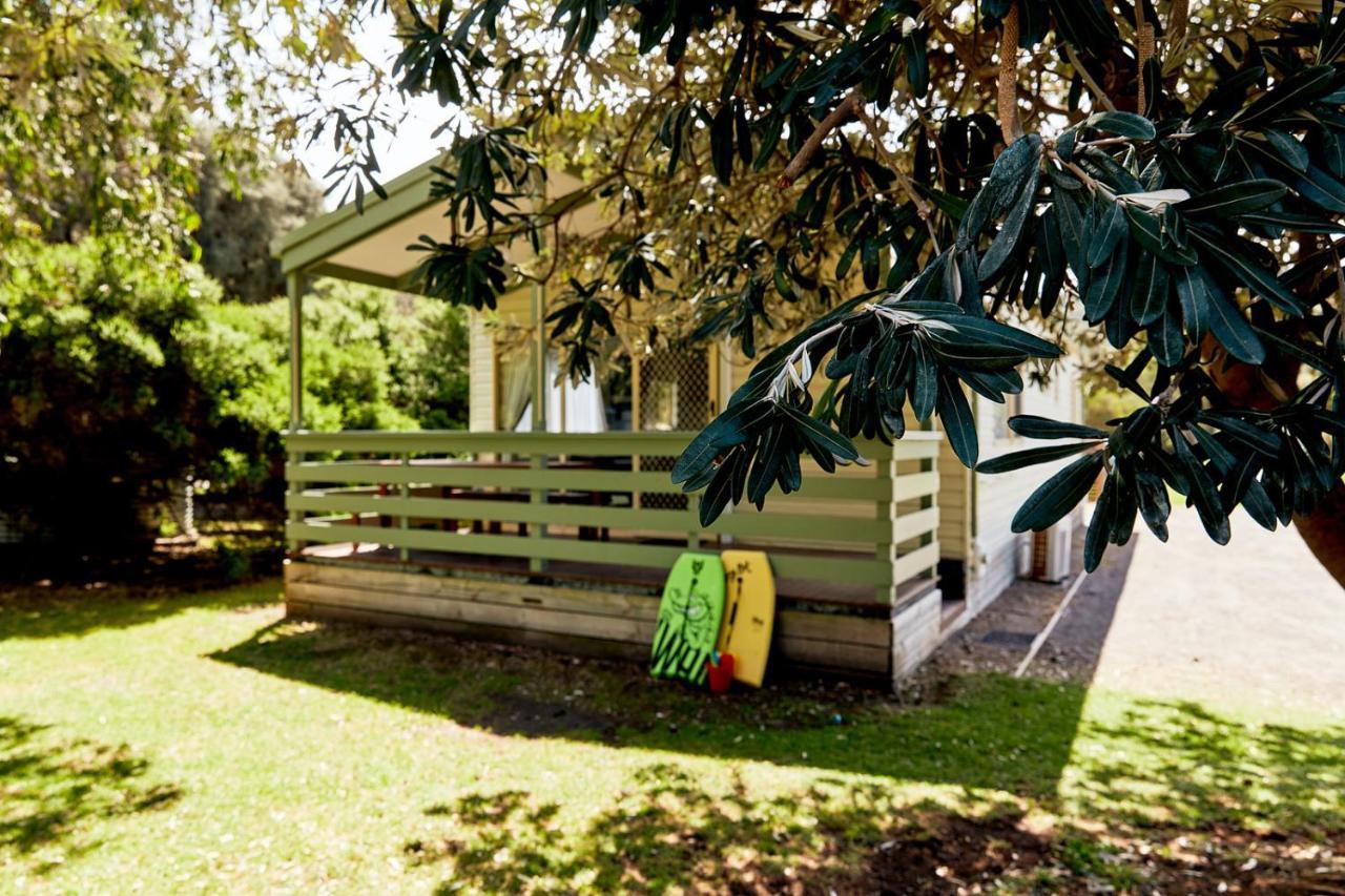 Kennett River Family Caravan Park Wye River Eksteriør billede