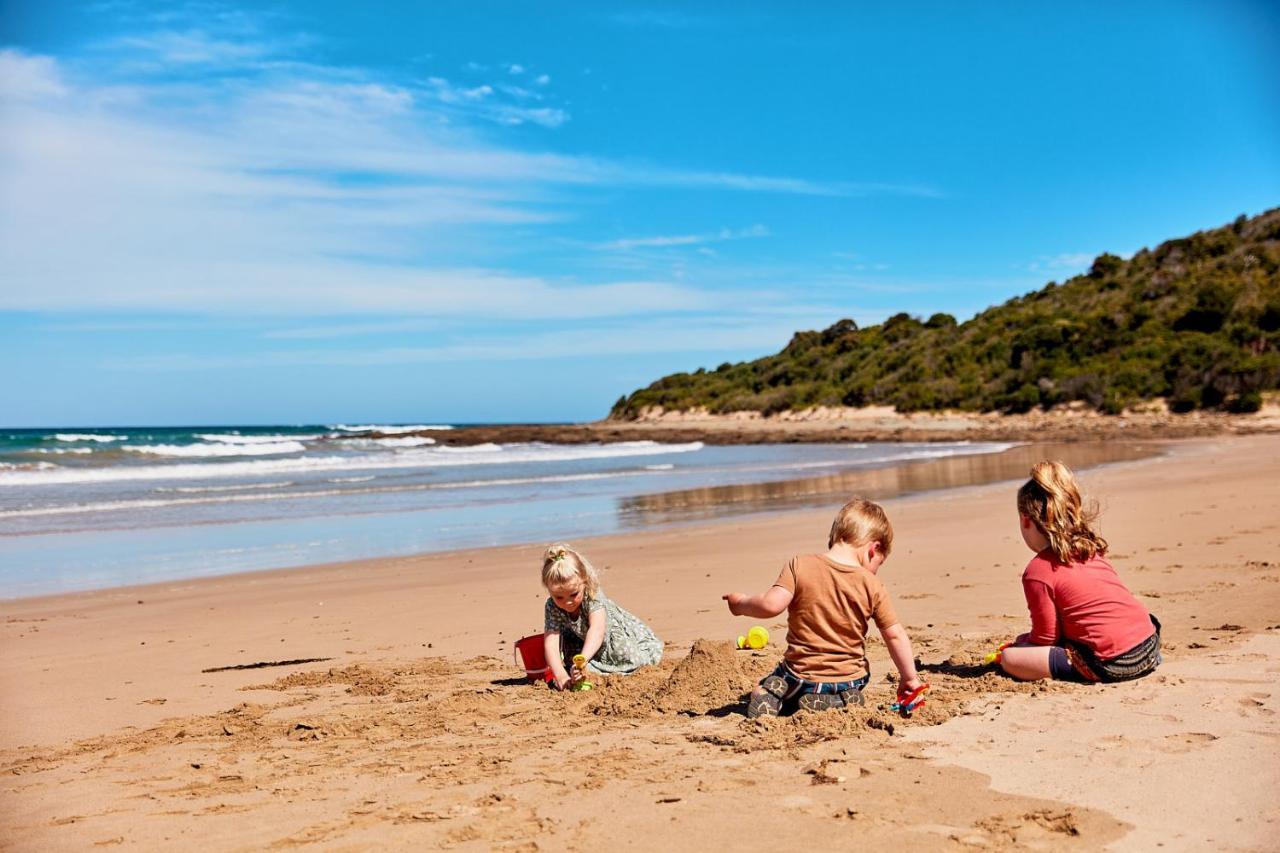 Kennett River Family Caravan Park Wye River Eksteriør billede