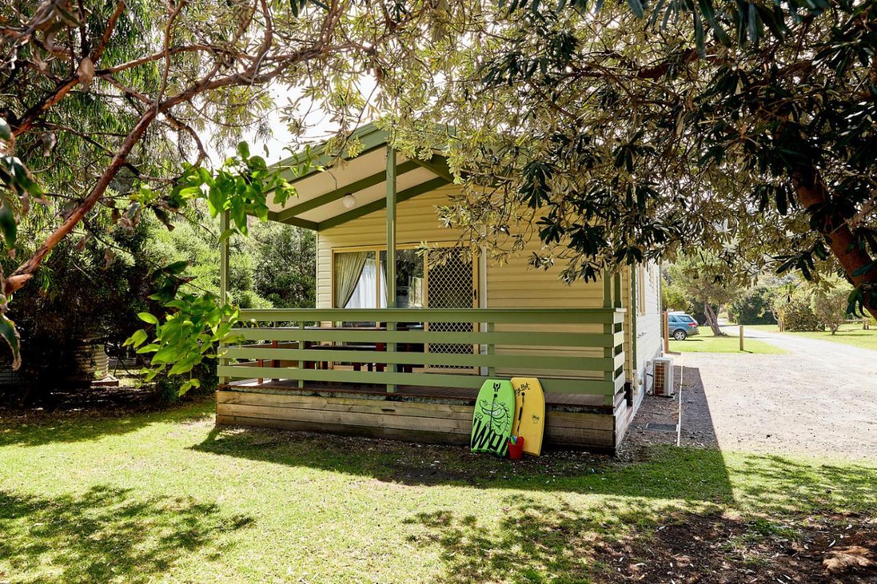 Kennett River Family Caravan Park Wye River Eksteriør billede