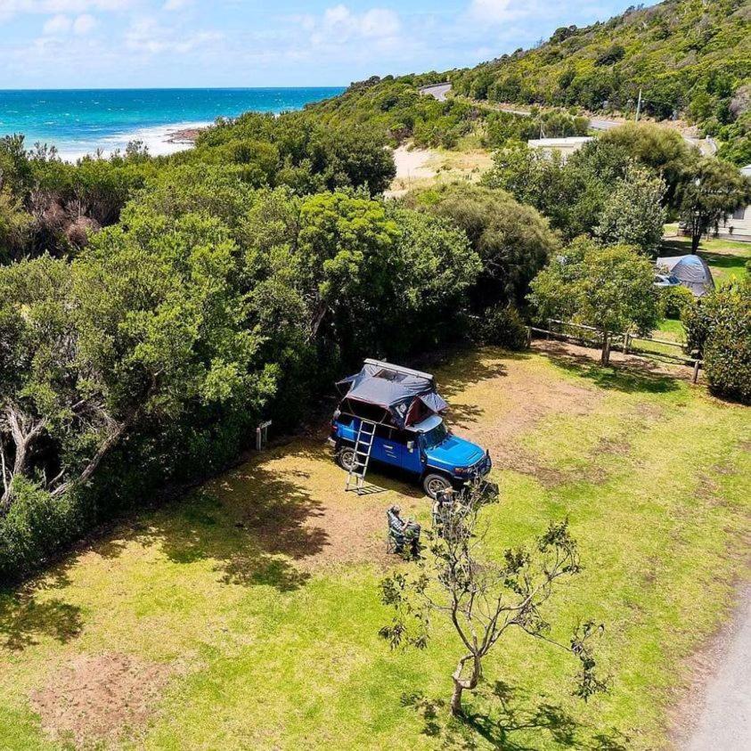 Kennett River Family Caravan Park Wye River Eksteriør billede